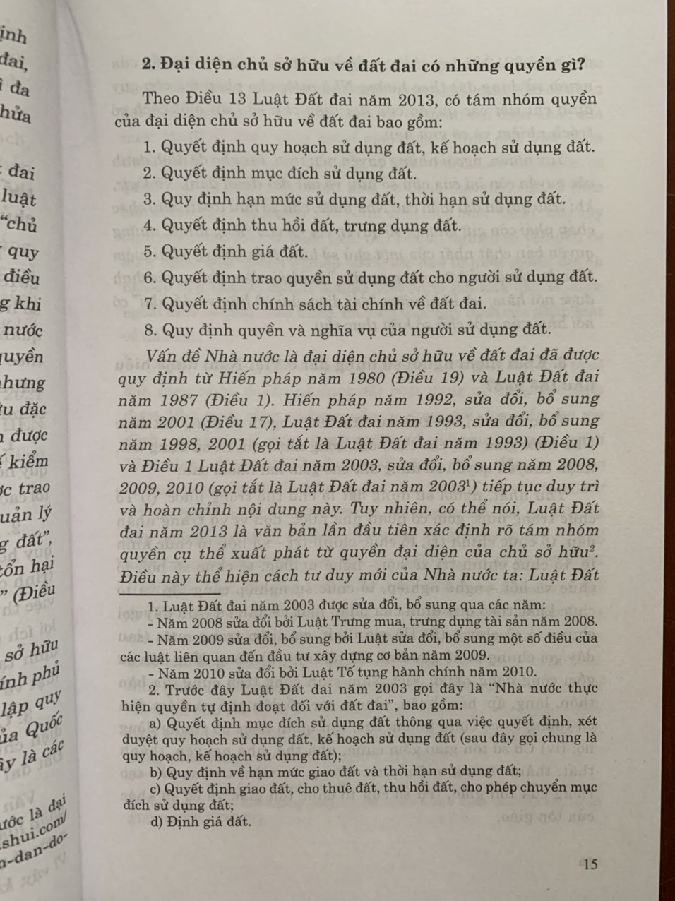 Những điều cần biết về bồi thường, hỗ trợ, tái định cư khi nhà nước thu hồi đất và các văn bản hướng dẫn thi hành mới nhất)