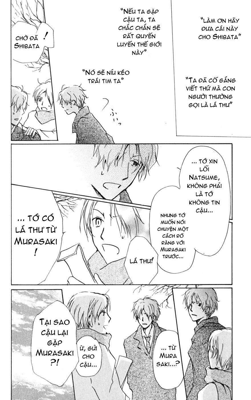 trả tên lại cho yêu quái chapter 38 29