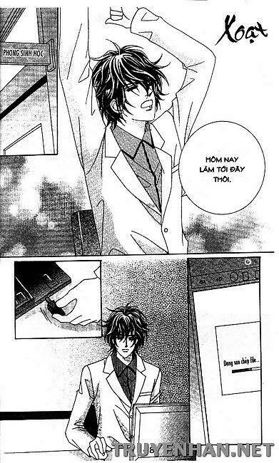 người duy nhất chapter 27 10