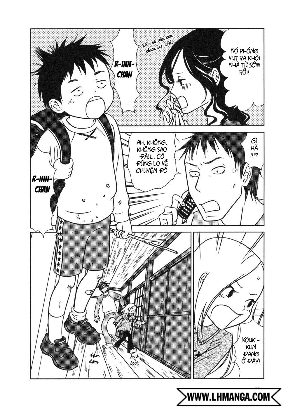 usagi drop chapter 14 18