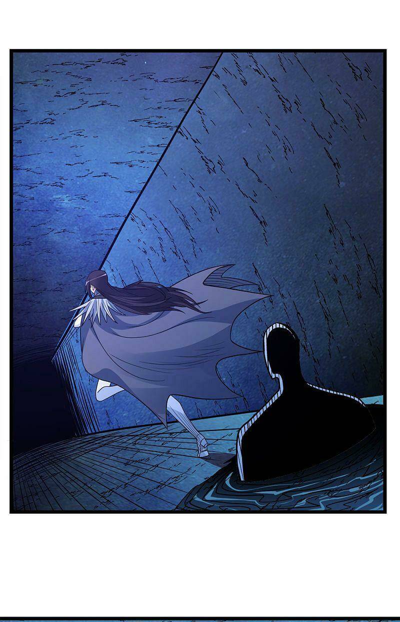 kiếm vũ chapter 154 31