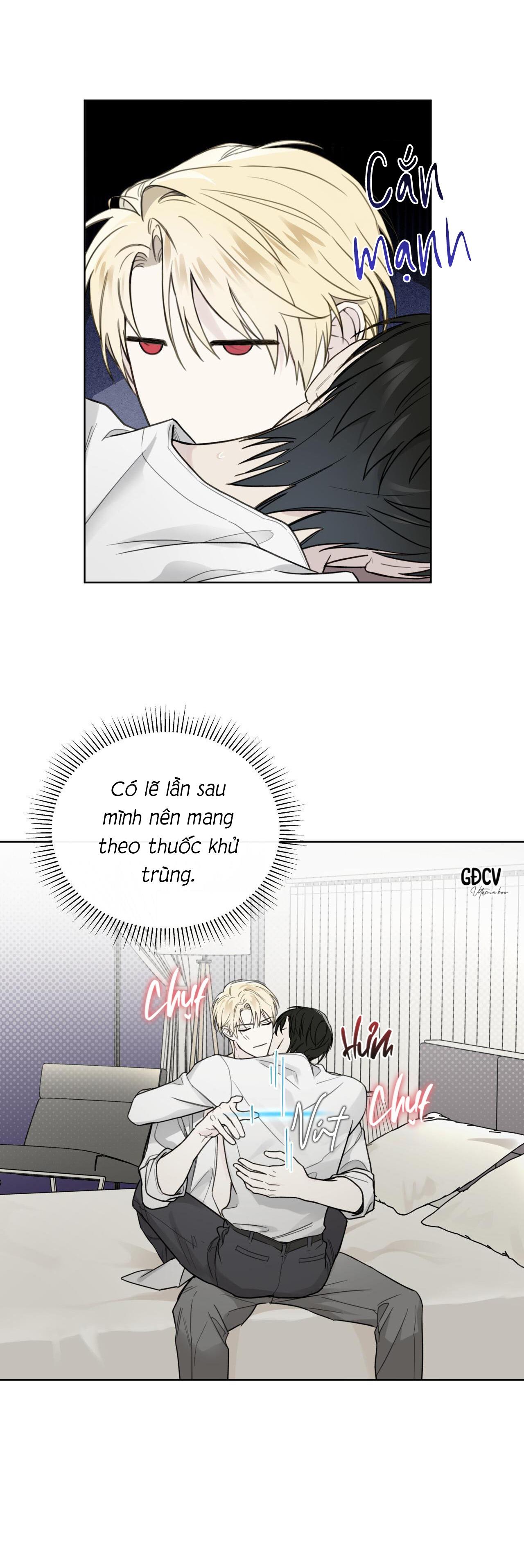 hiểm họa guiding chapter 14 15