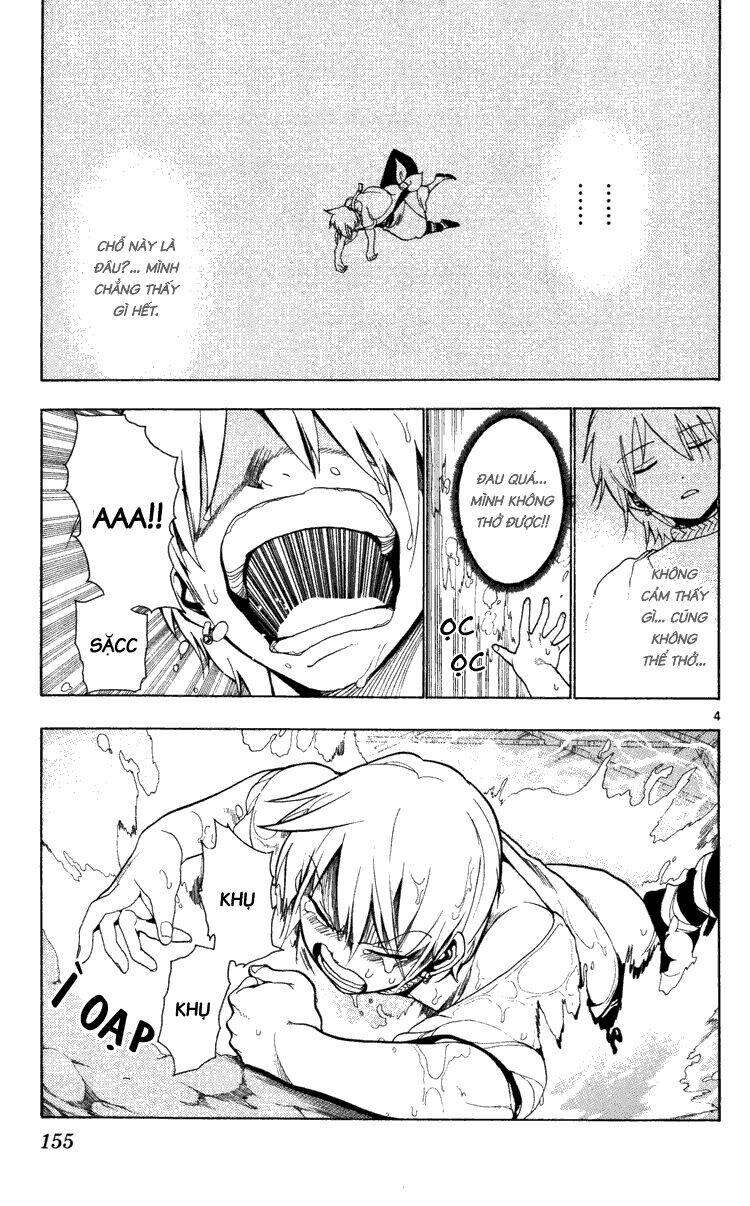 mê cung pháp thuật chapter 6 5