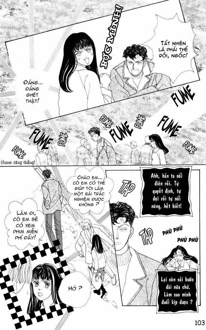 con nhà giàu chapter 21 21