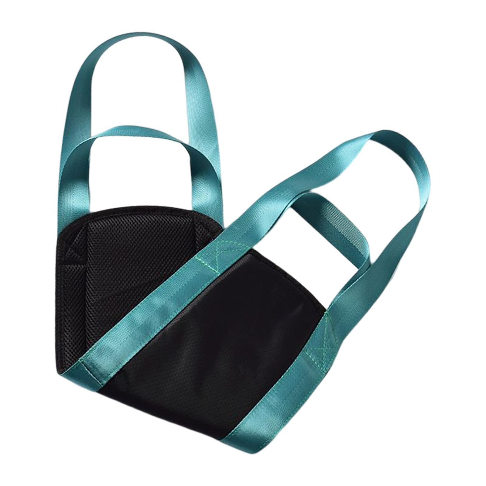 Padded Bed Transfer  Back lift Gait Belt Strap for Elderly