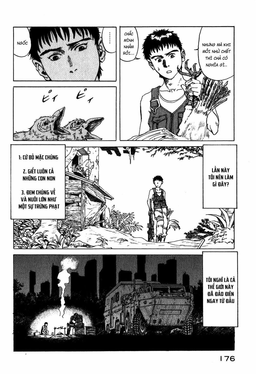 eden - một thế giới vô tận! chapter 3 27