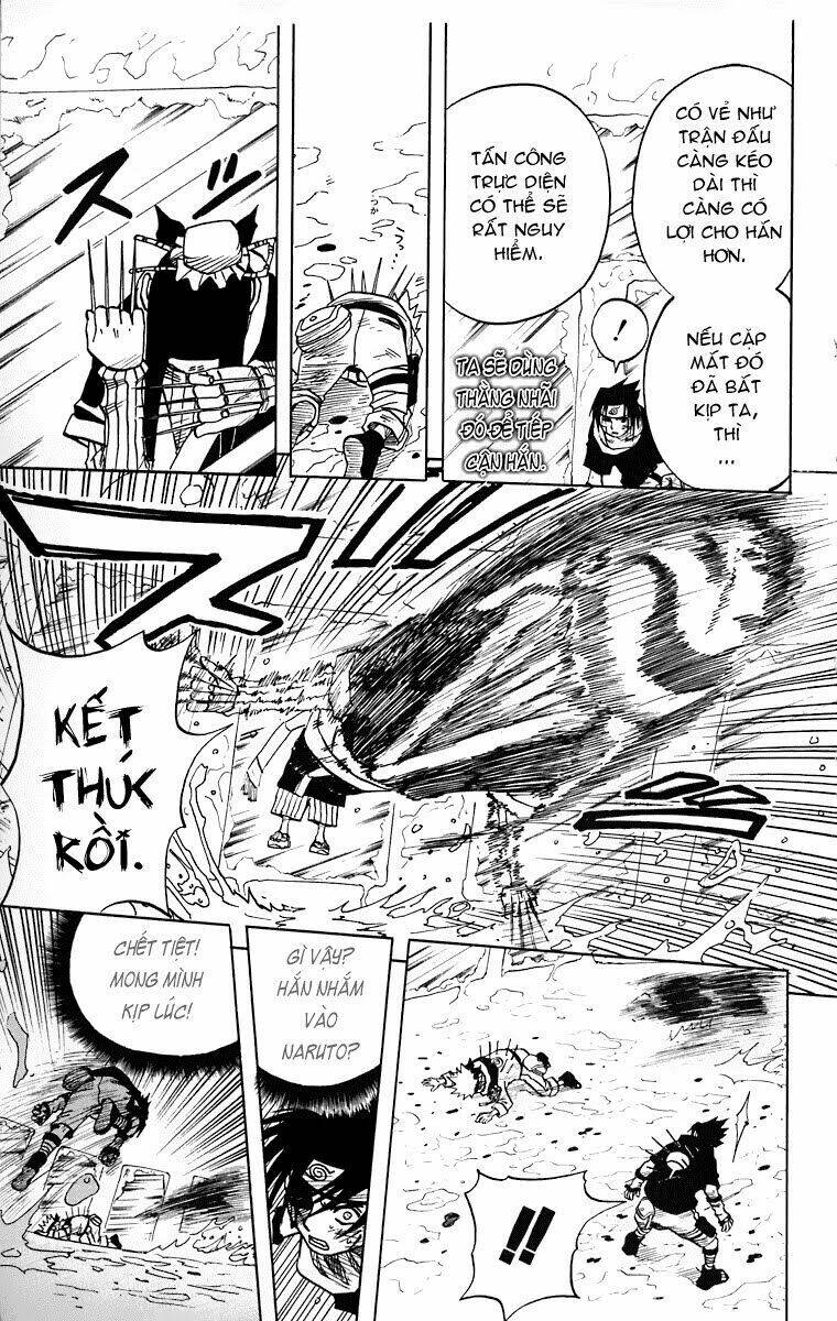 naruto - cửu vĩ hồ ly chapter 27 6