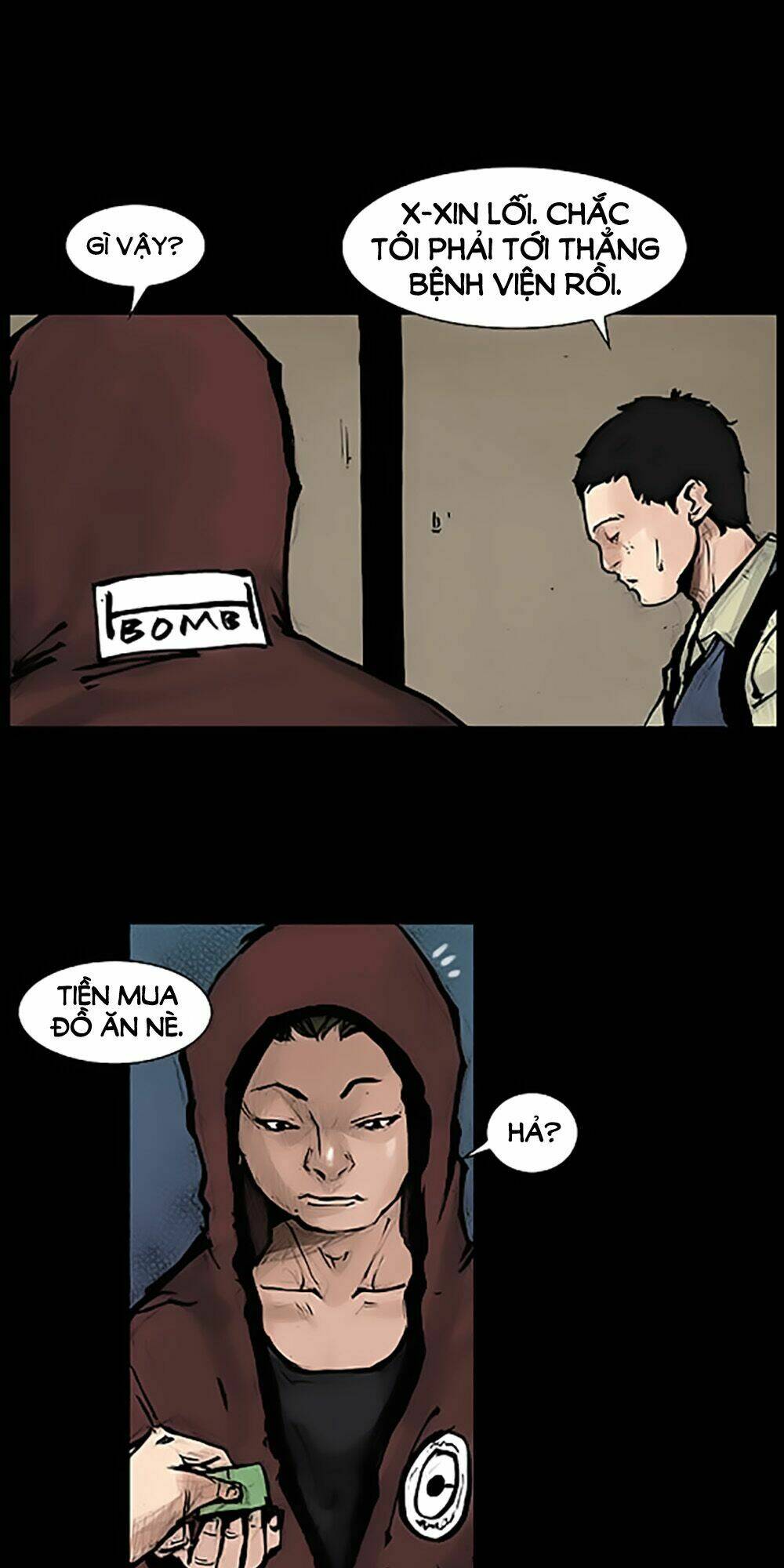 độc cô tiền truyện chapter 6 10