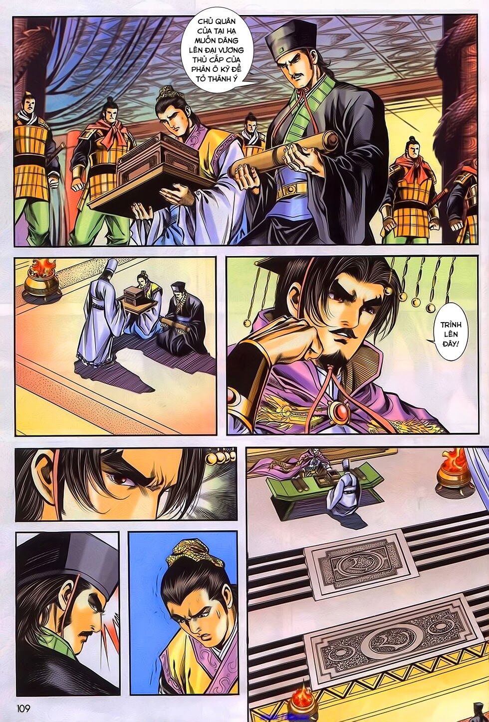 tầm tần ký chapter 197 18