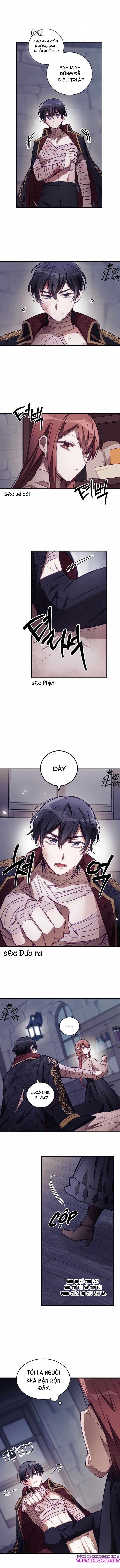 tôi có thể nhìn thấy cái chết chapter 3.2 4