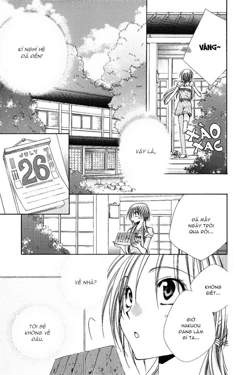 lớp học quản gia - shitsuji-sama no okiniiri chapter 18 3