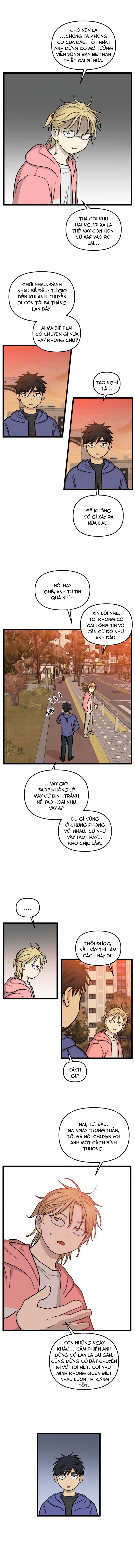 no home - không nhà chapter 175 9