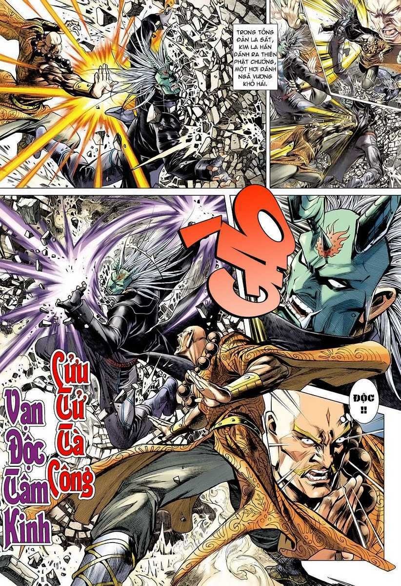 vương phong lôi 2 chapter 8 12