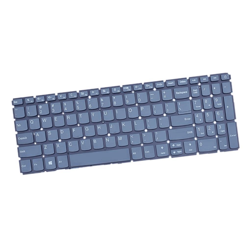 NEW Replacements US Keyboard for Lenovo IdeaPad 320-15ABR 320-15IAP Laptop Black