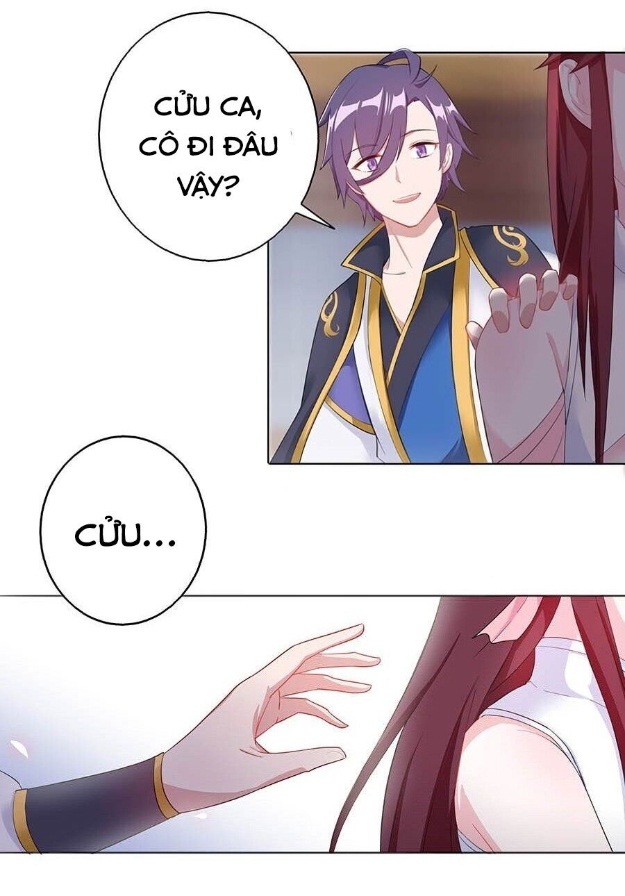 lầu trà thủy sinh mộng chapter 26 47