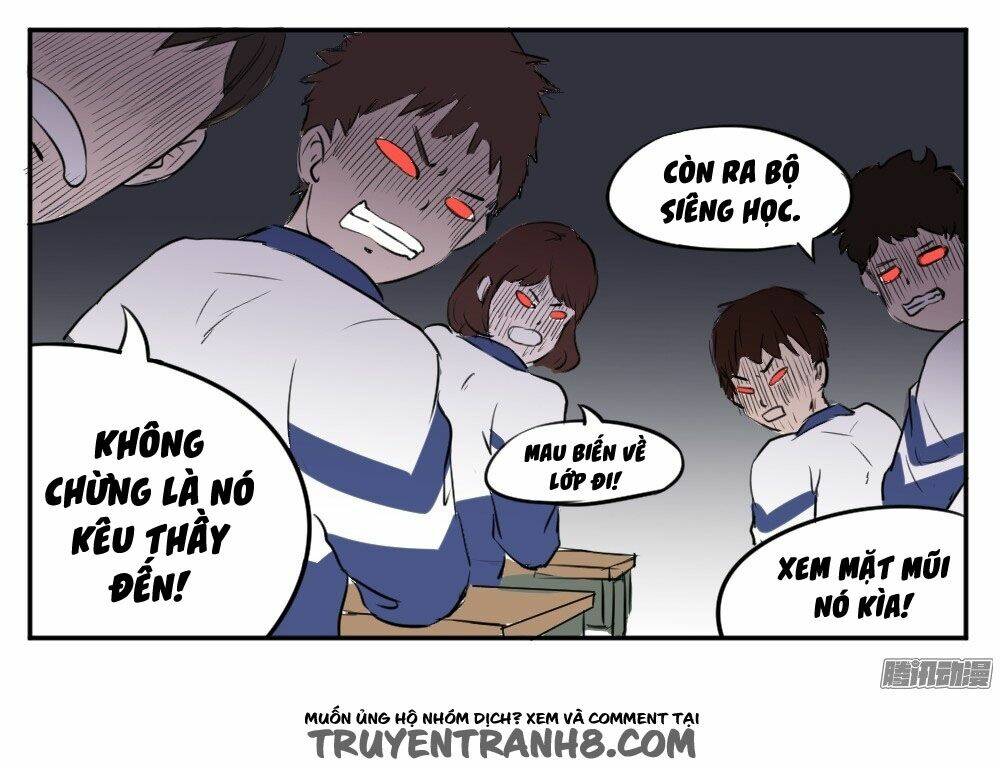 để tui yên ổn trưởng thành coi! chapter 29 32