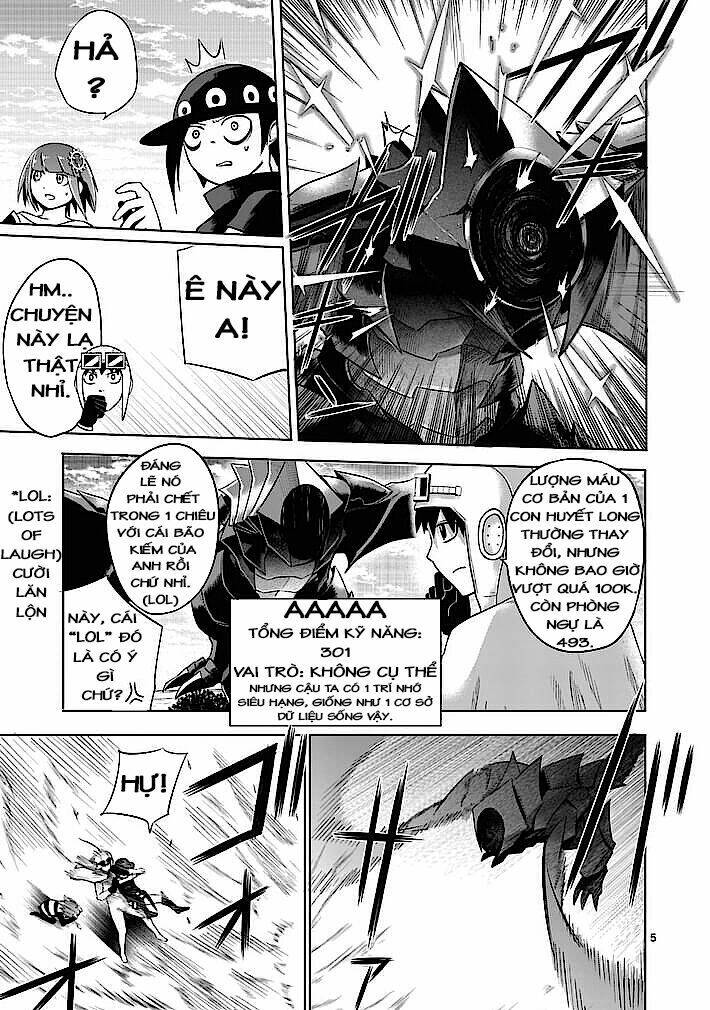 good night world chapter 8 5