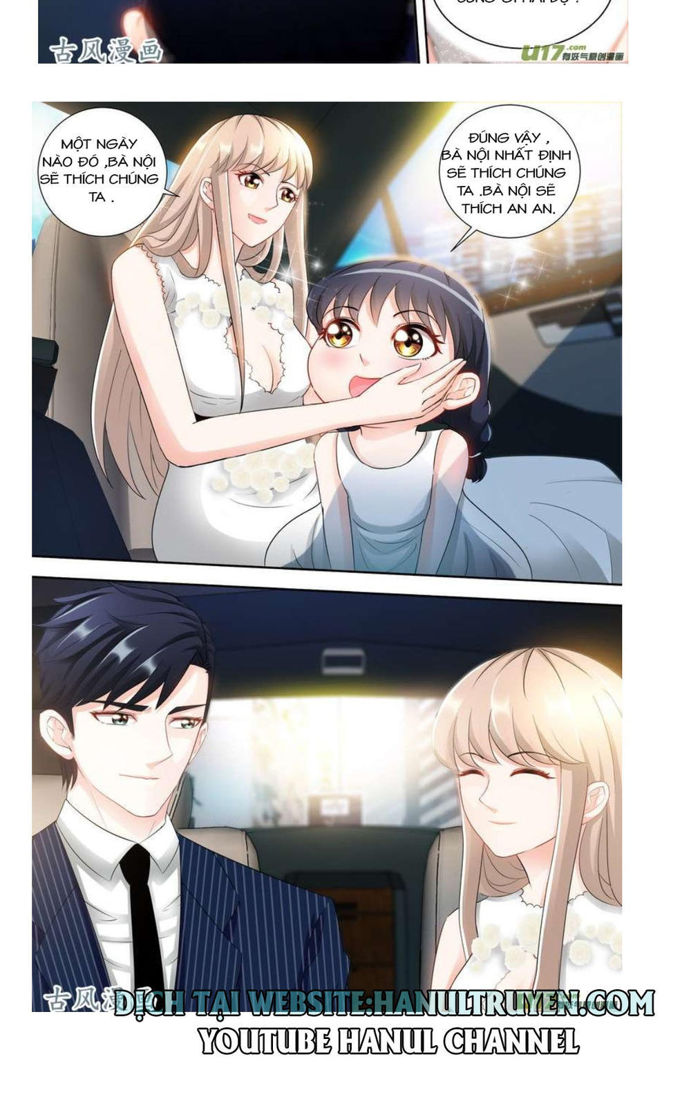 boss hung mãnh cô bé ngây thơ đừng hòng trốn chapter 115 4