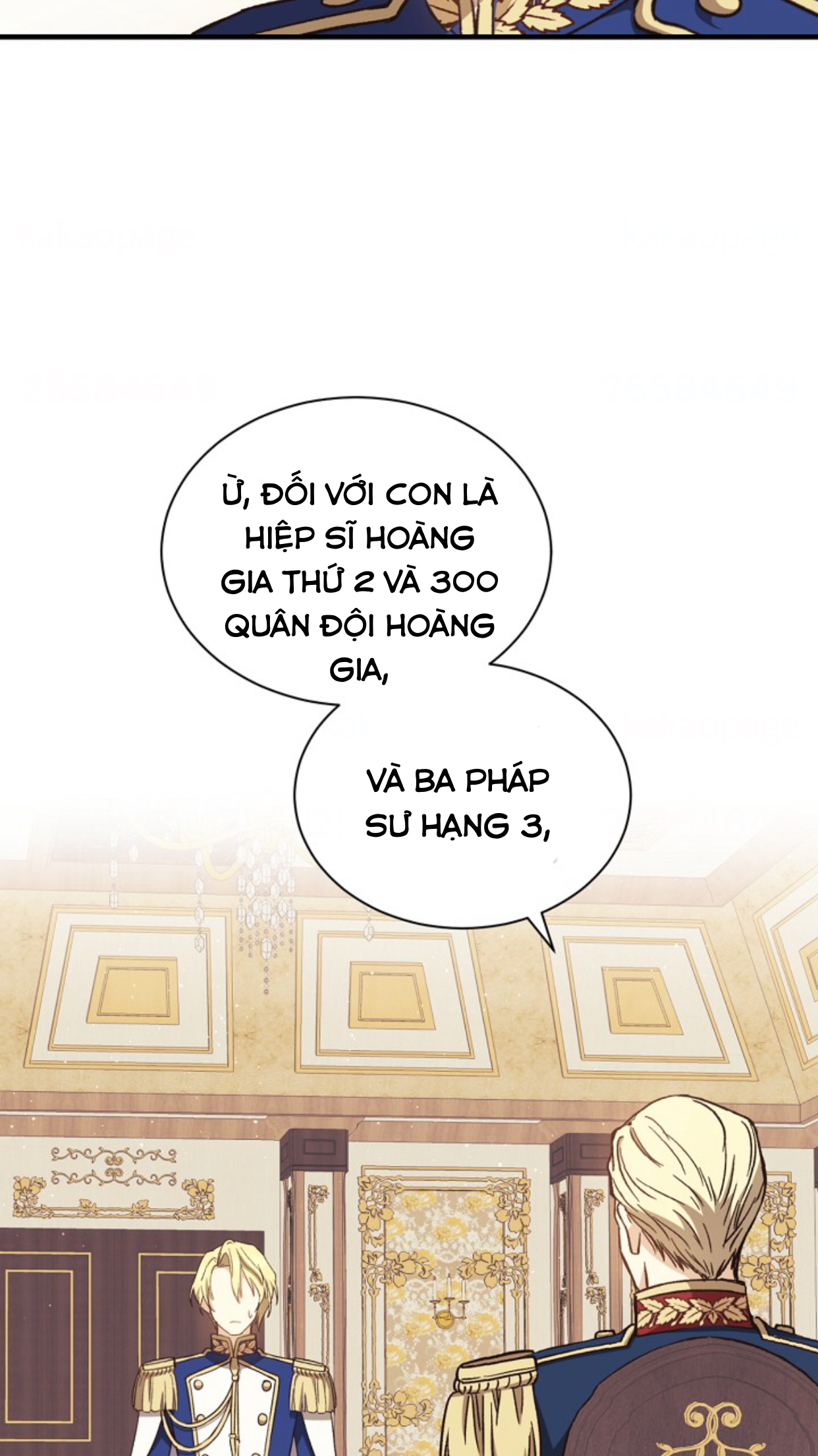 sự quay trở lại của pháp sư cấp 8 chapter 3 63