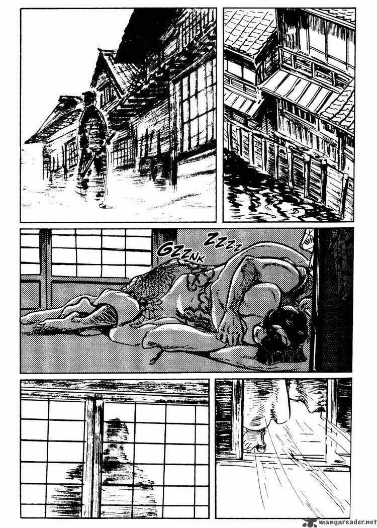 lone wolf and cub chapter 21 25