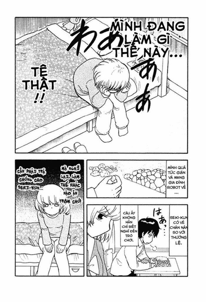 cậu bạn bàn bên chapter 53 6