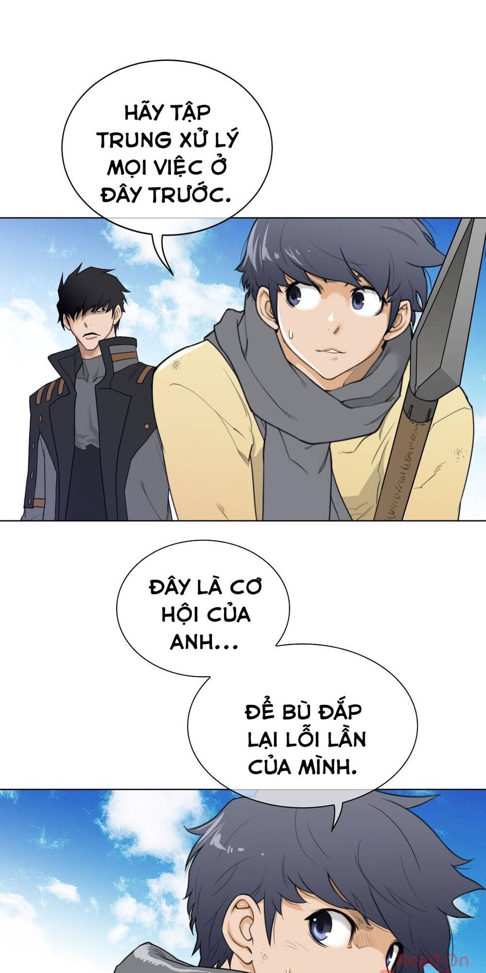 một nửa hoàn hảo chapter 91 10
