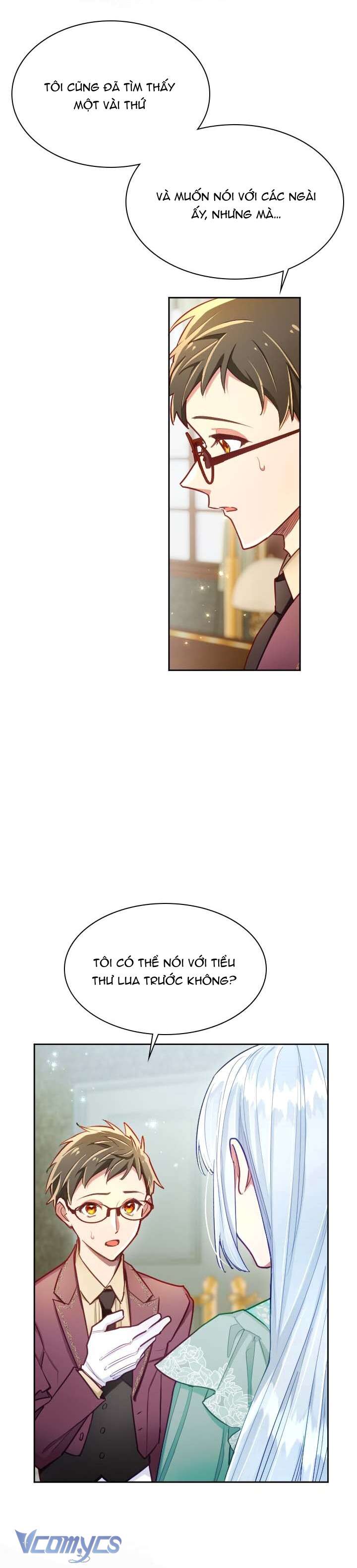 sự báo thù của một vị thánh chapter 96 5