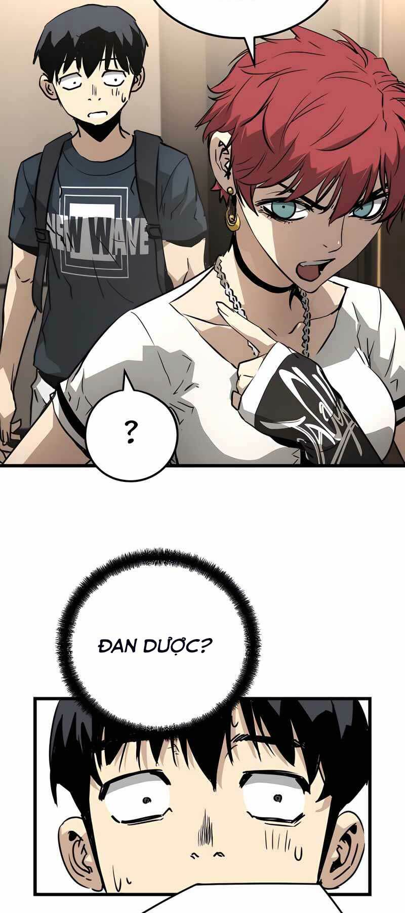 The Breaker 3: Quyền Năng Vô Hạn chapter 6 59