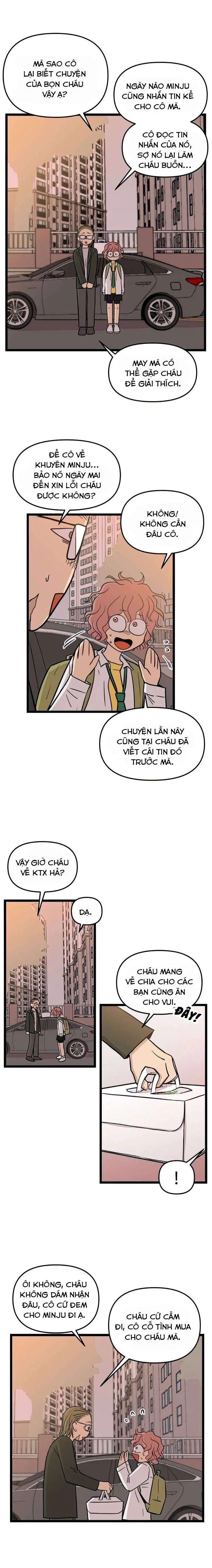 no home - không nhà chapter 89 9