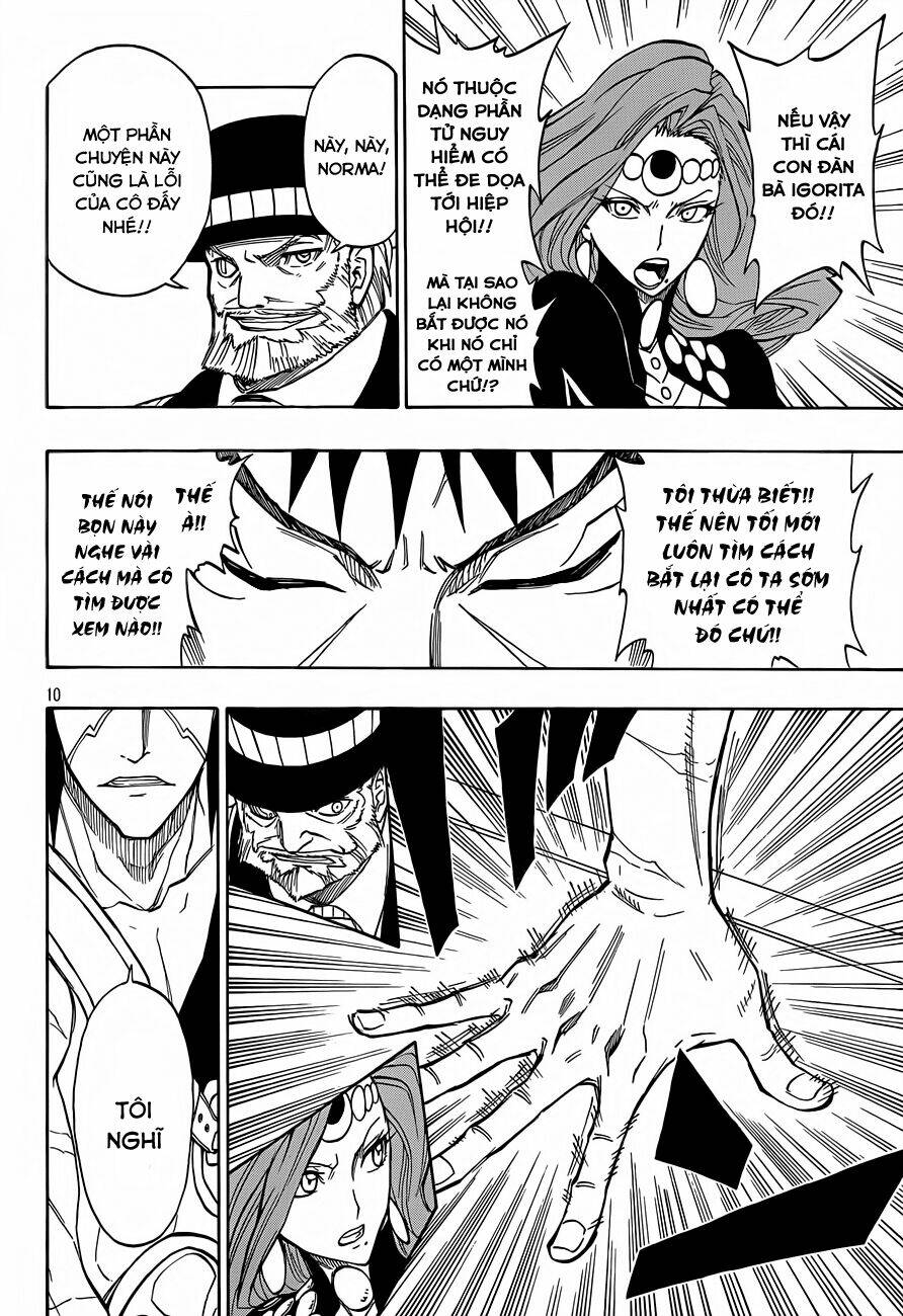 last ranker - be the last one chapter 7 11