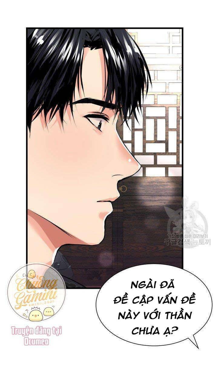 cô dâu của sói đen chapter 4 33