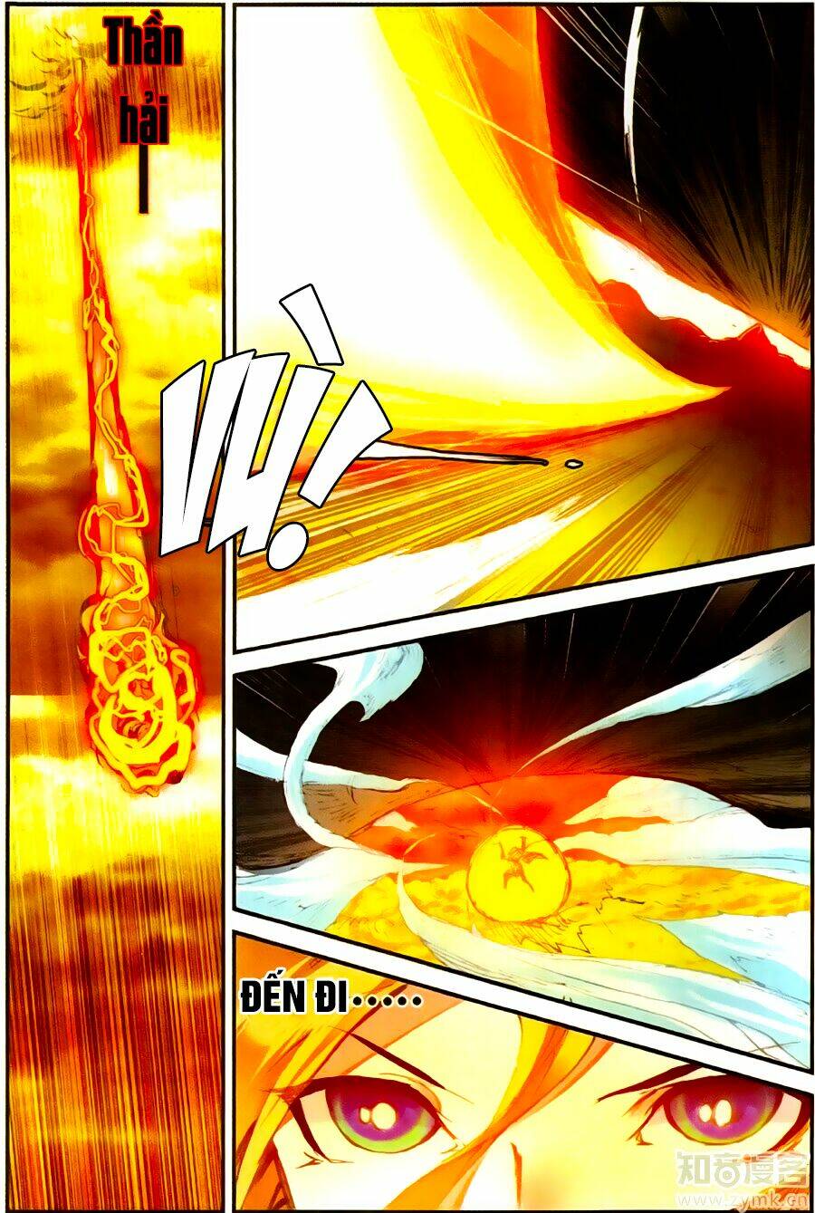 già thiên chapter 58 9