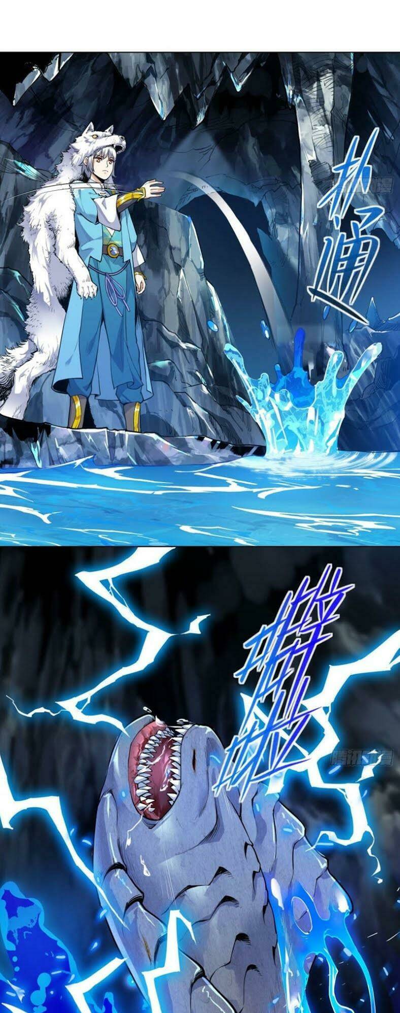 thần võ đế tôn chapter 27 8