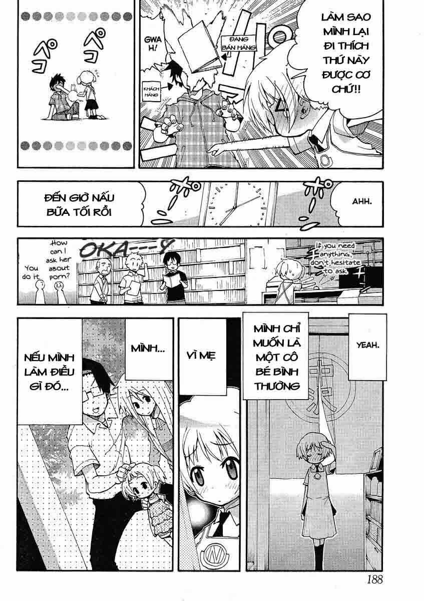 watashi no ouchi wa honya-san chapter 1 7