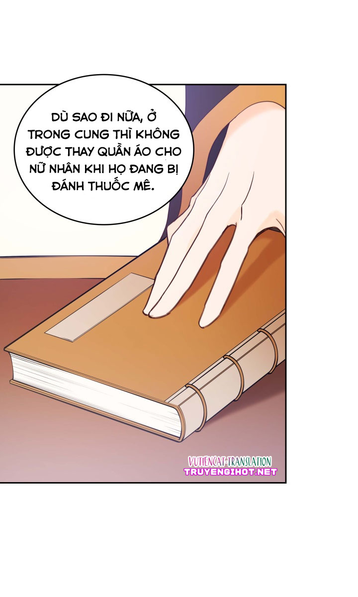 khế ước hậu cung chapter 9 49