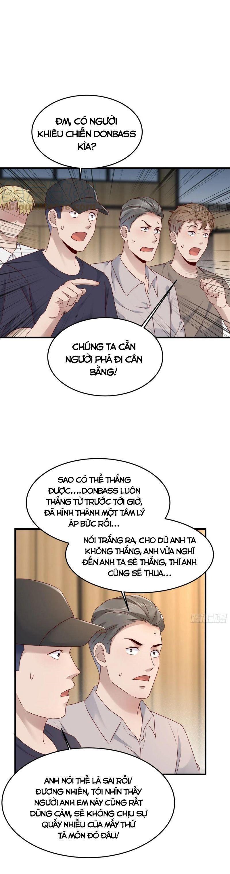 vua đầu tư mạnh nhất chapter 85 2