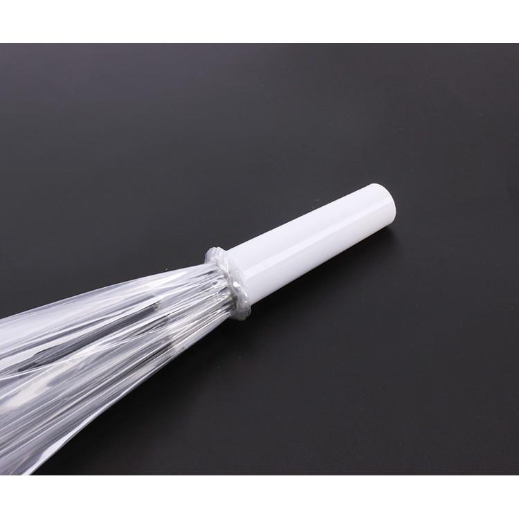 Ô Dù Trong Suốt Phong Cách Hàn Quốc