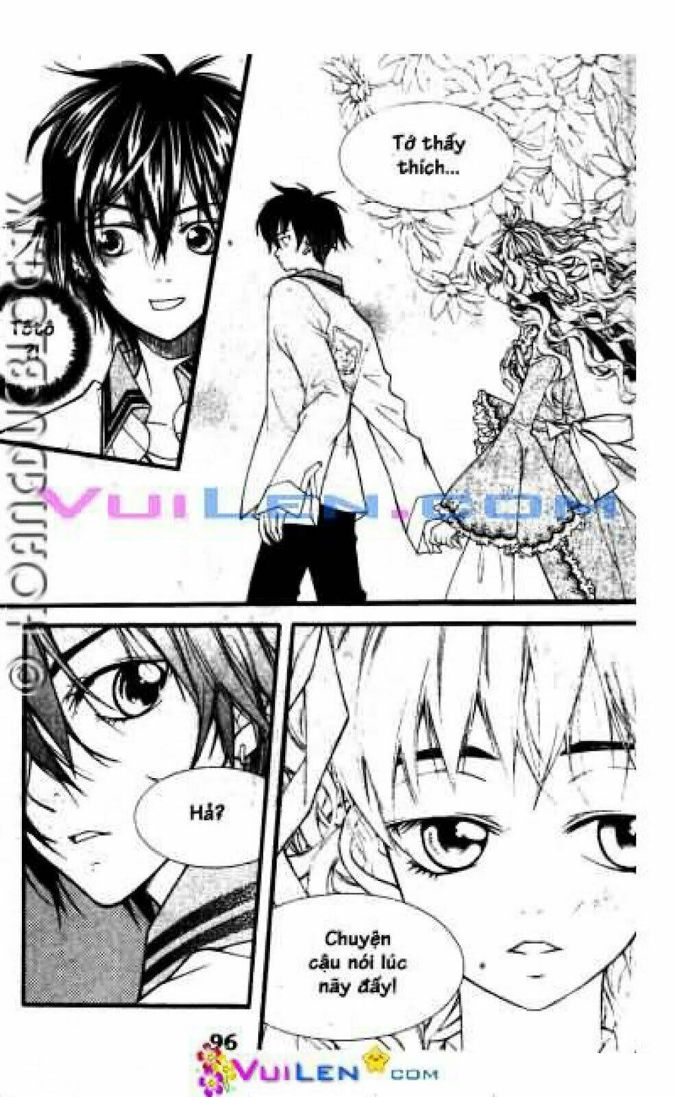 cô dâu heo - pig bride chapter 1 95