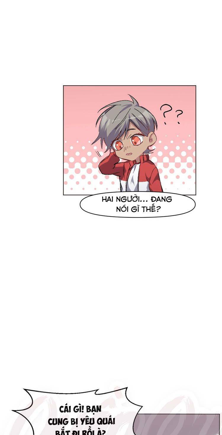 thần lai yêu vãng chapter 32 30