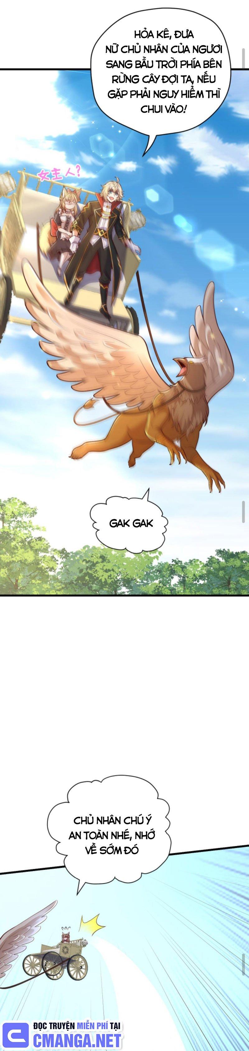 người chơi và nhân chính đều muốn làm hại ta chapter 81 3