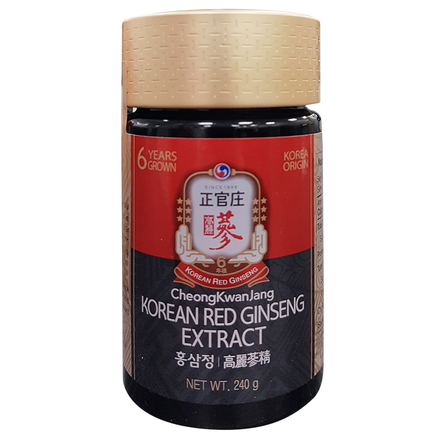 Tinh Chất Hồng Sâm Cô Đặc KGC Cheong Kwan Jang KRG Extract (240g)