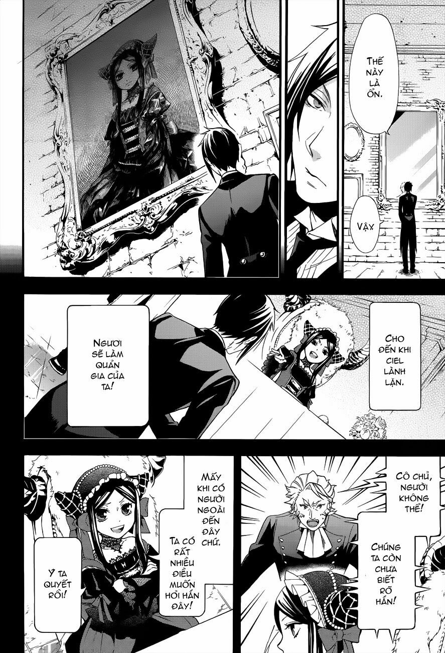 hắc quản gia chapter 91 4