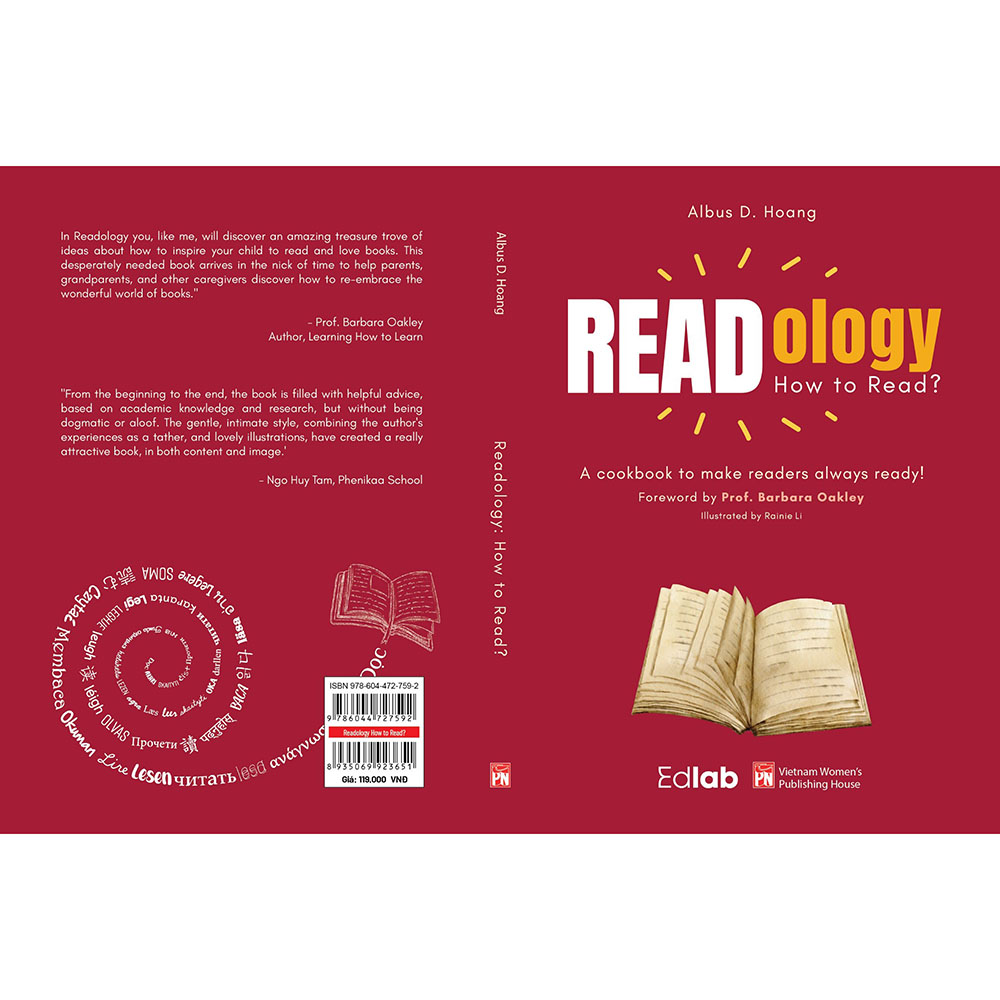 Hình ảnh Readology: Đọc Thế Nào?