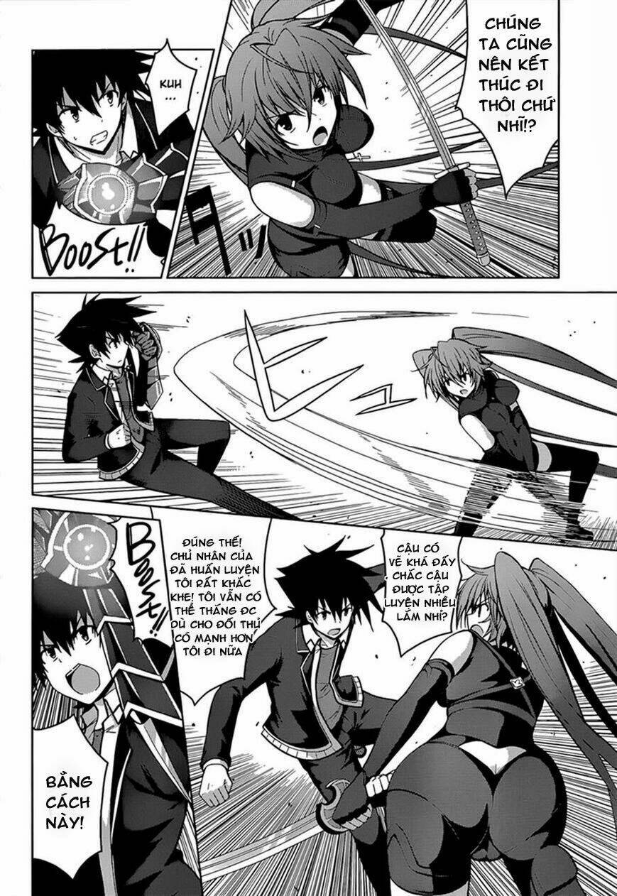 high school dxd chapter 27 10