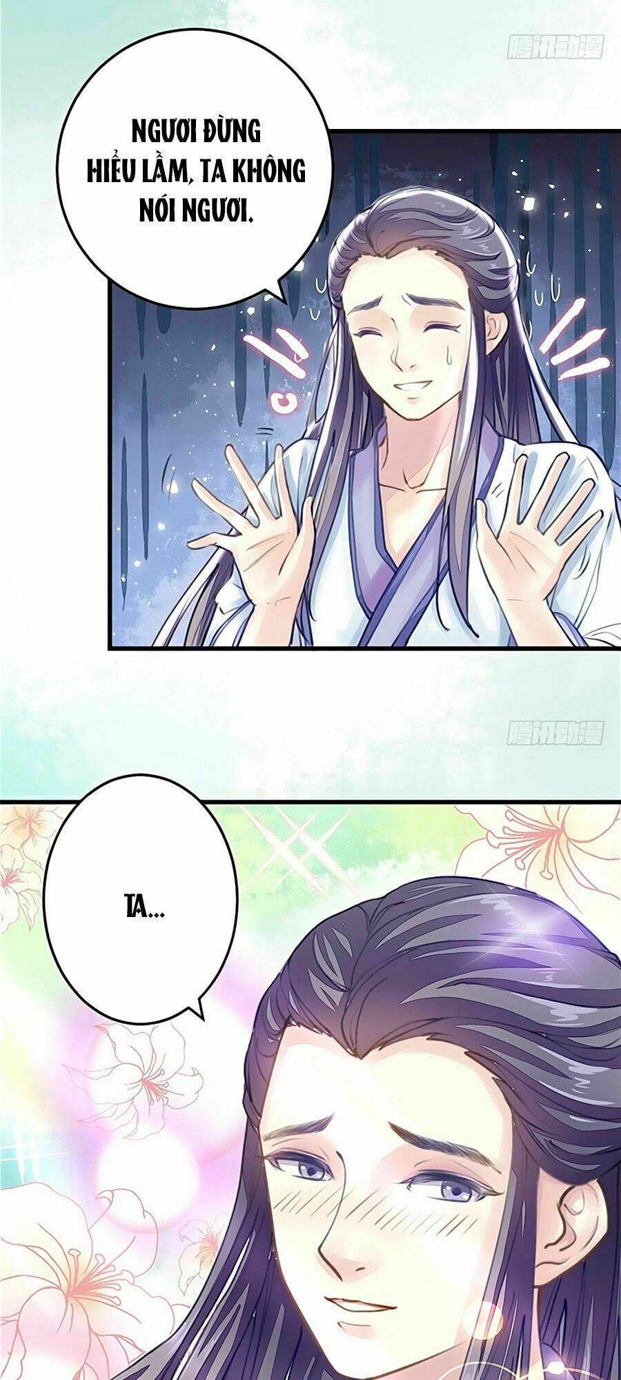 tay phải của bản tọa thành tinh rồi chapter 5 5