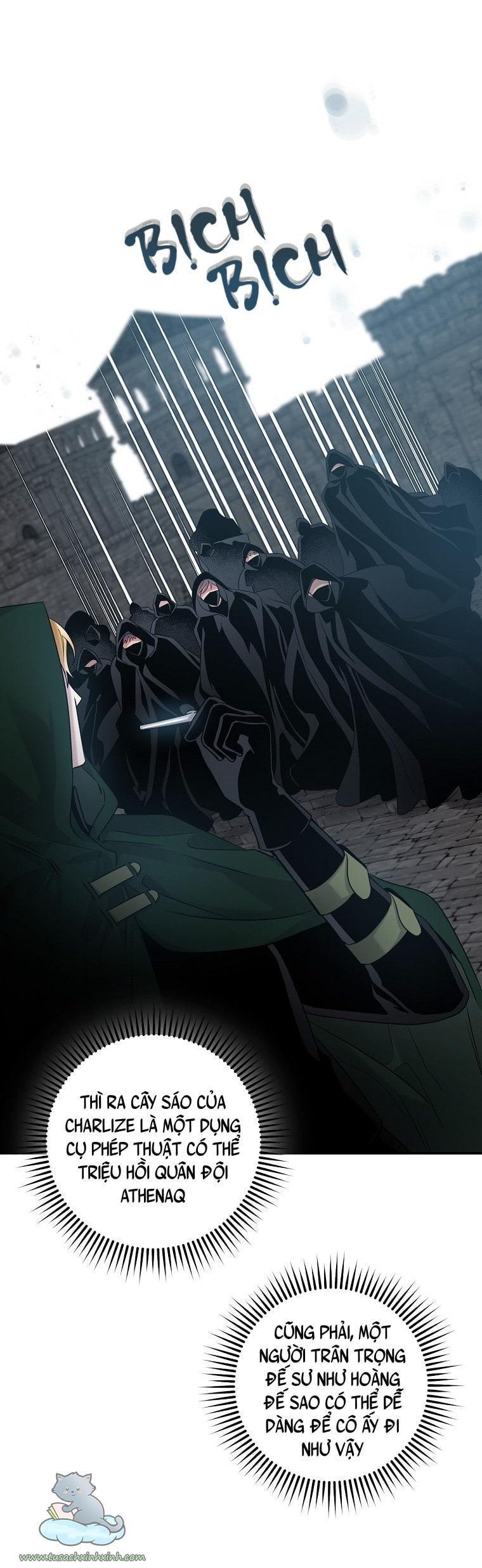 thuần hóa bạo chúa rồi bỏ trốn chapter 46 64