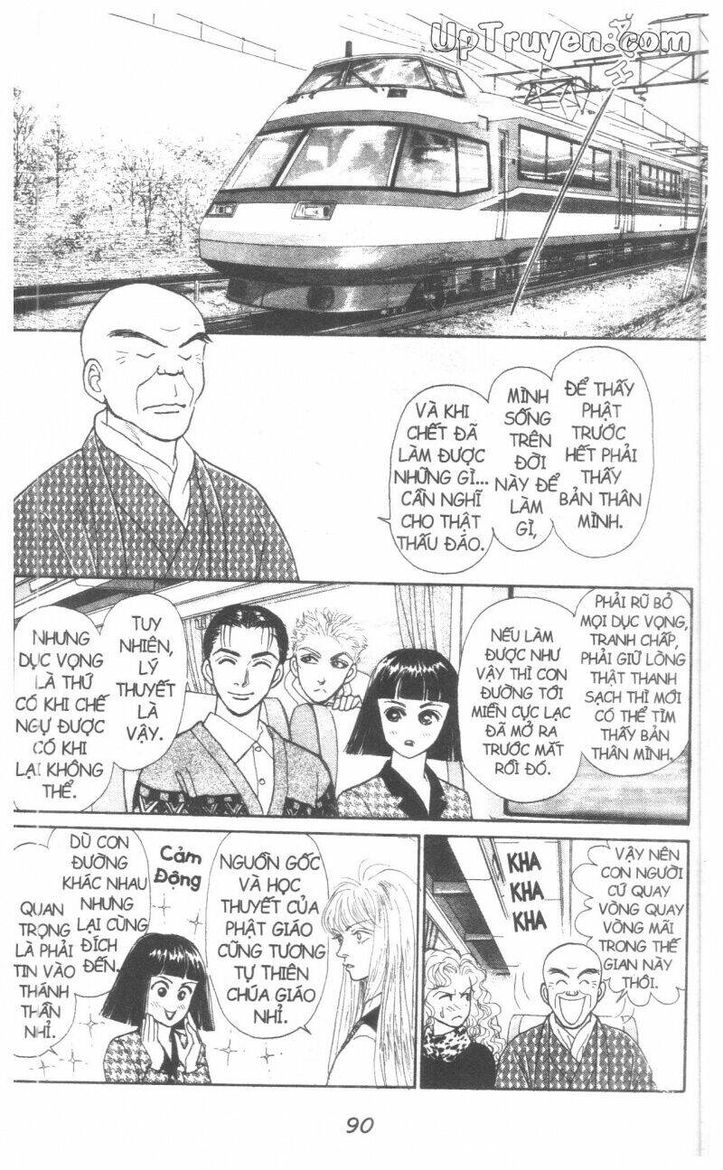 câu lạc bộ con nhà giàu chapter 18 91