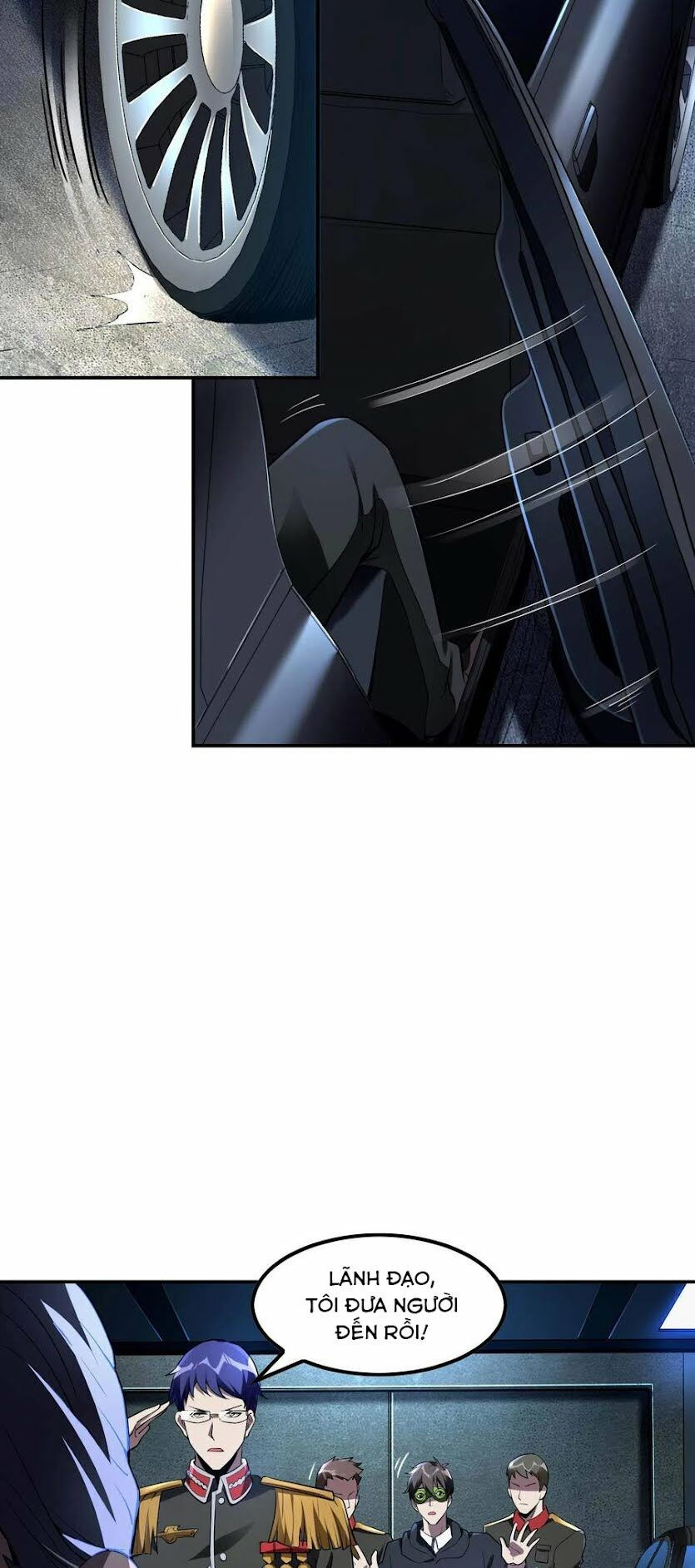 đệ nhất người ở rể chapter 59 15