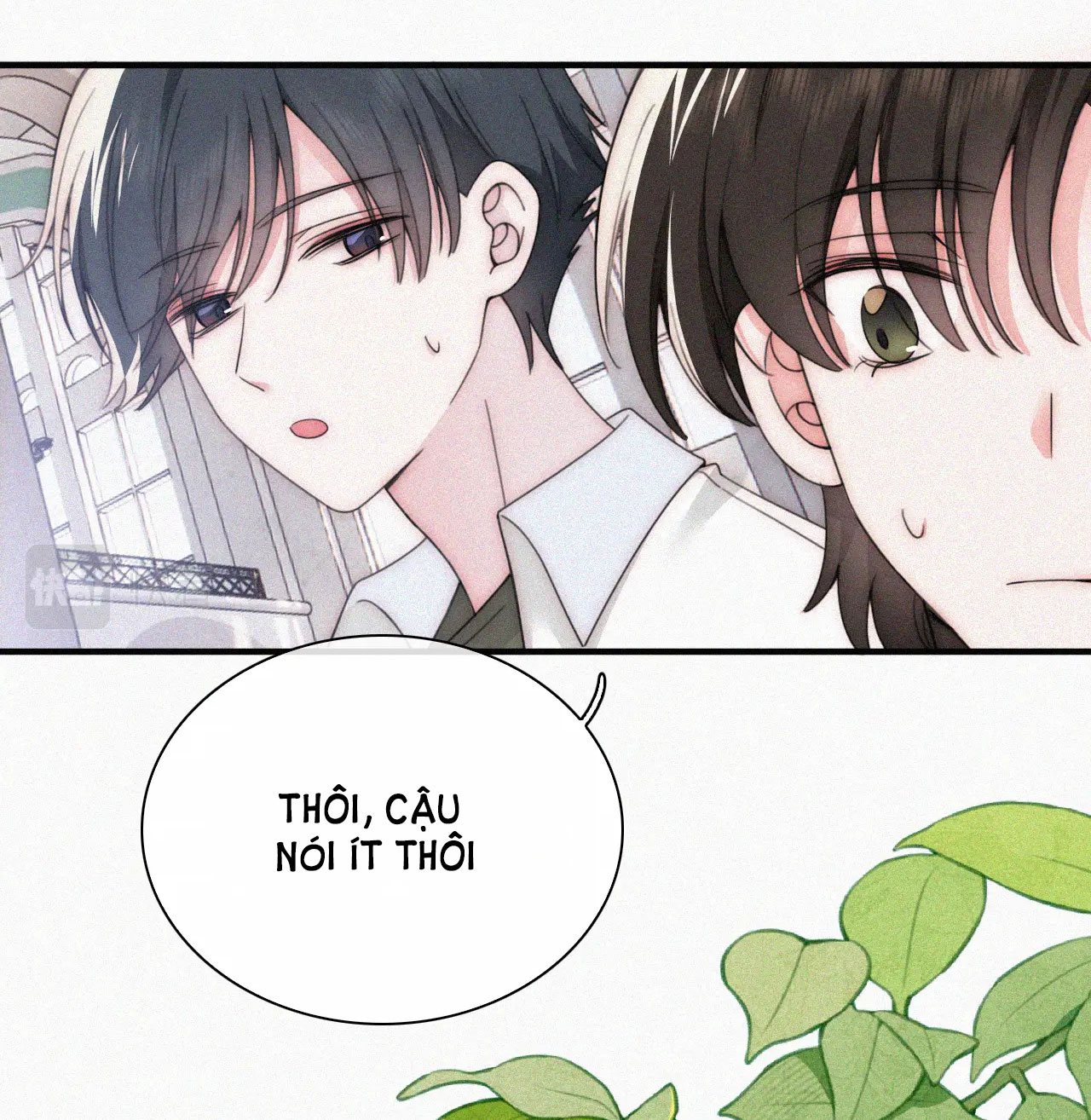 bệnh yêu chapter 28.1 4