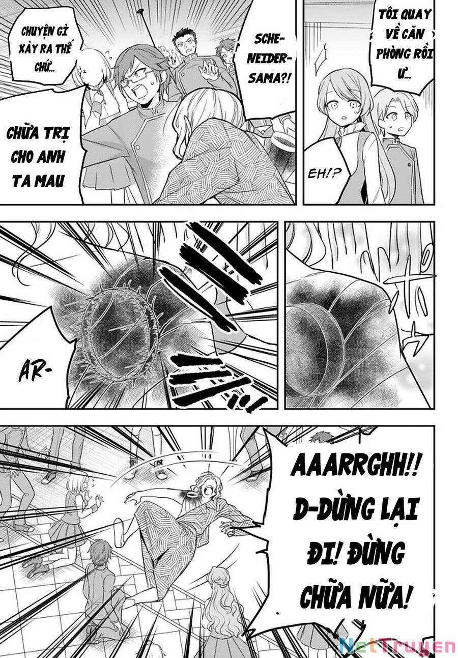 jitsu wa ore, saikyou deshita? chapter 27.5 14